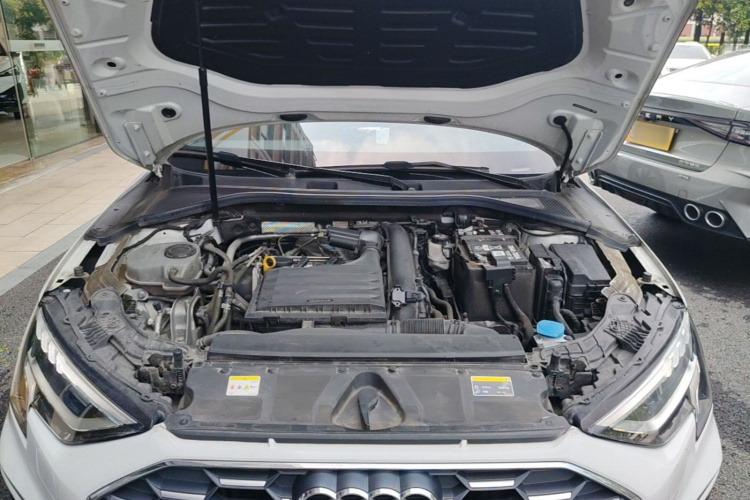 Audi A3 2024 #20 Audi A3 2024 immagine di auto #20