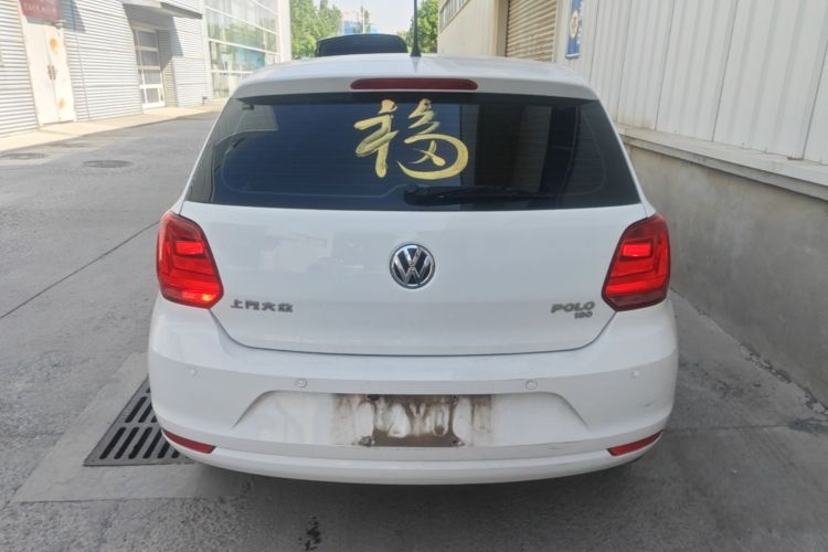 Volkswagen Polo 2019 #6 Volkswagen Polo 2019 car image #6