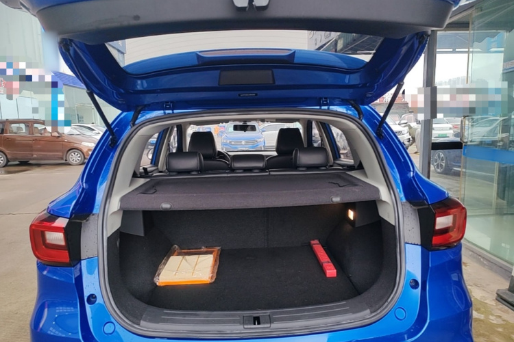 MG ZS 2018 #19 MG ZS 2018 image de voiture #19