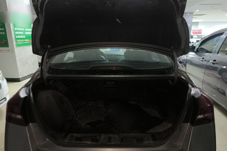 GEELY Emgrand 2021 car image #20