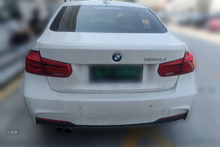 BMW 3 Series 2017 car image #6