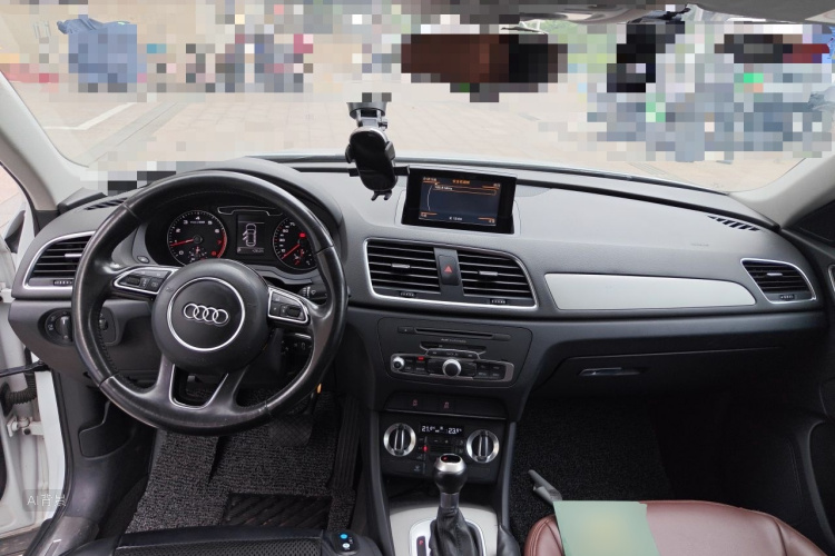 Audi Q3 2016 #11 Audi Q3 2016 immagine di auto #11