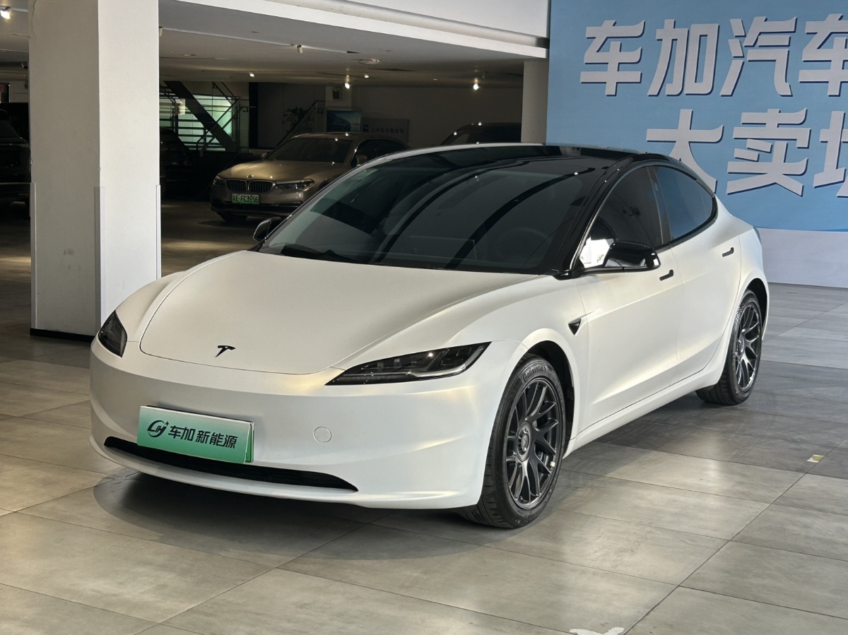 Tesla Model 3 2025 Tesla Model 3 2025 изображение автомобиля