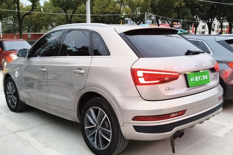 Audi Q3 2019 #5 Audi Q3 2019 immagine di auto #5
