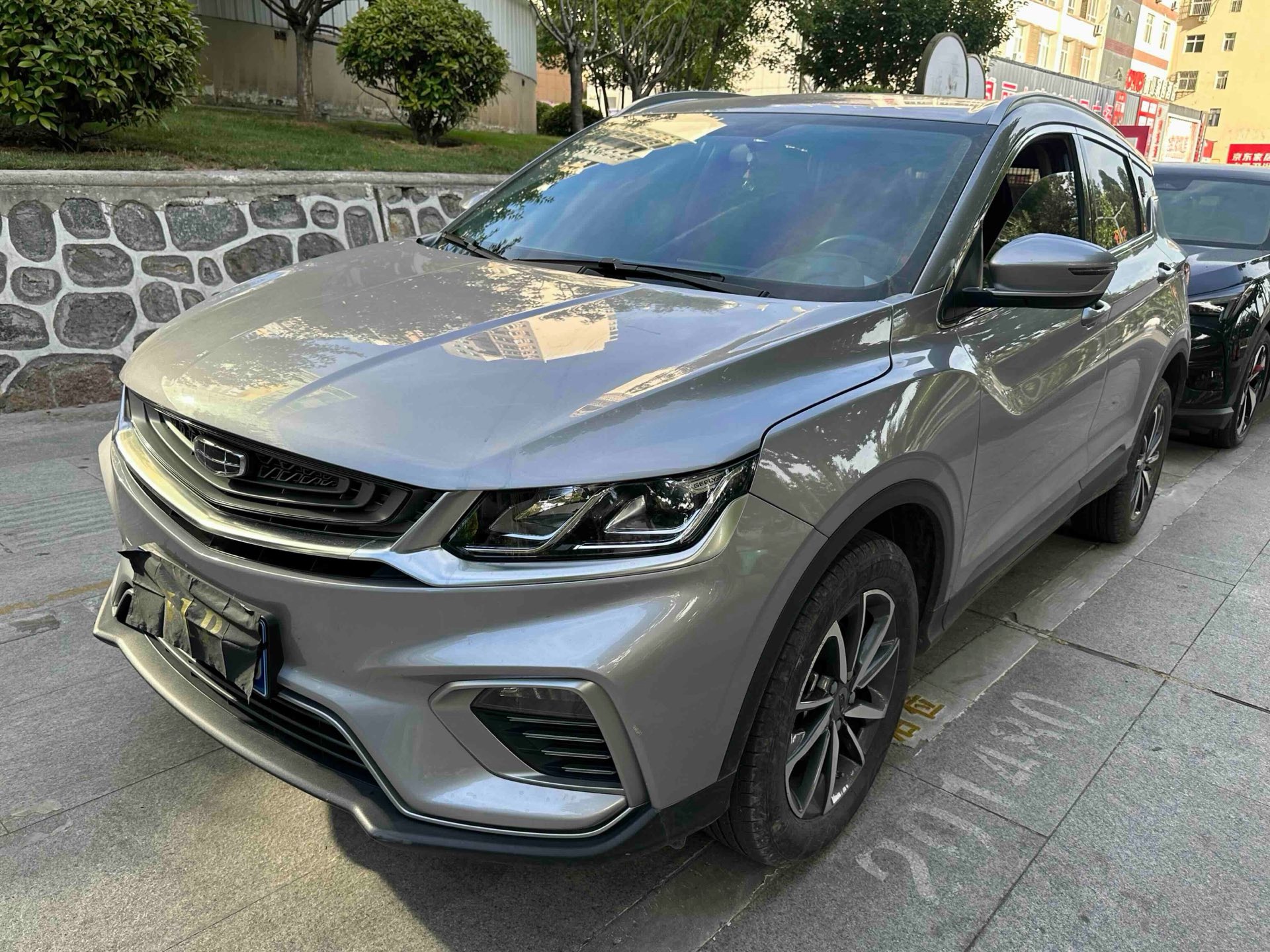 GEELY Coolray 2021 car image 