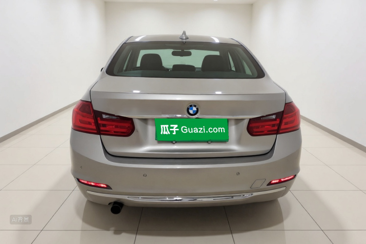 BMW 3 Series 2016 car image #6