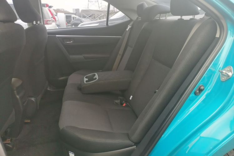 Toyota Corolla Hybird E+ 2019 #17 Toyota Corolla Hybird E+ 2019 car image #17