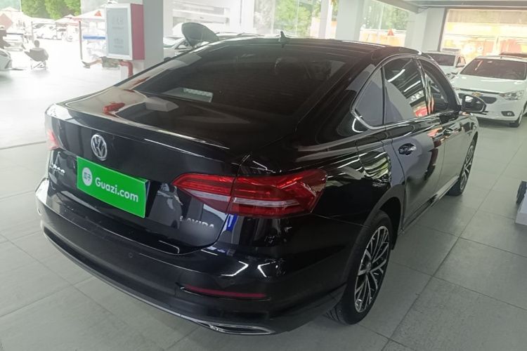 Volkswagen Lavida 2020 car image #7