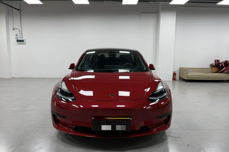 Tesla Model 3 2022 car image #10