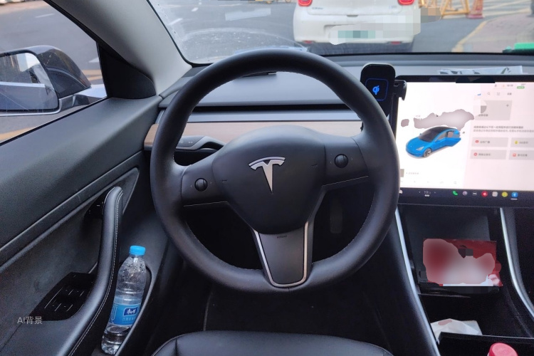 Tesla Model 3 2020 car image #12