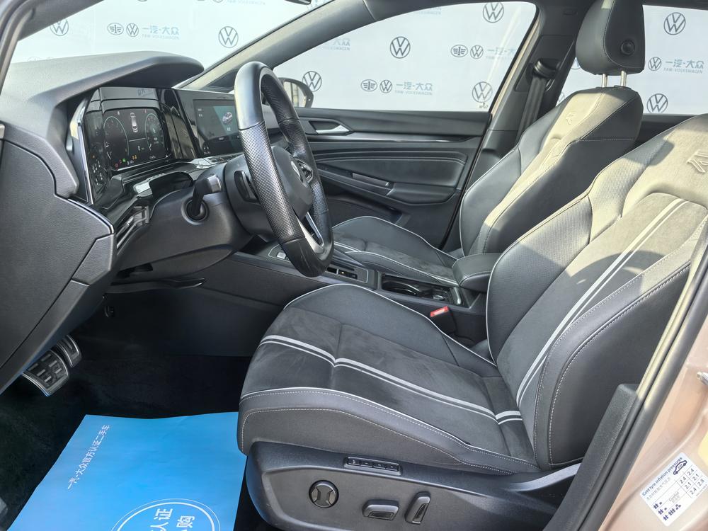 Volkswagen Golf 2021 car image #12