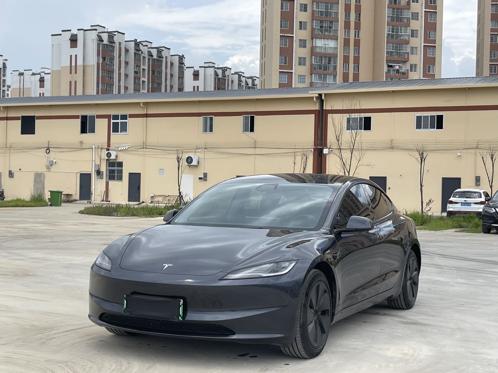 Tesla Model 3 2024 #2 Tesla Model 3 2024 car image #2
