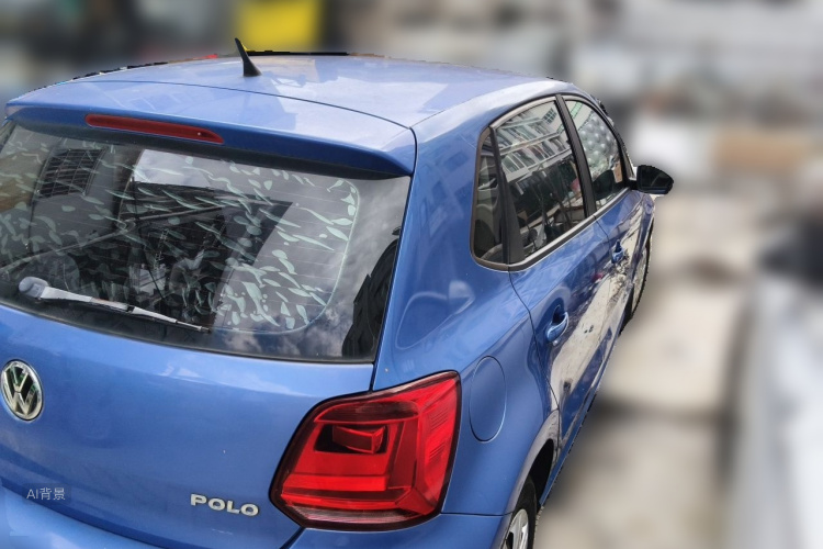 Volkswagen Polo 2016 #7 Volkswagen Polo 2016 car image #7