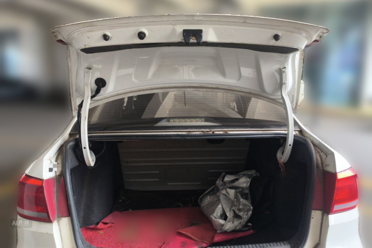 Volkswagen Santana 2016 car image #21