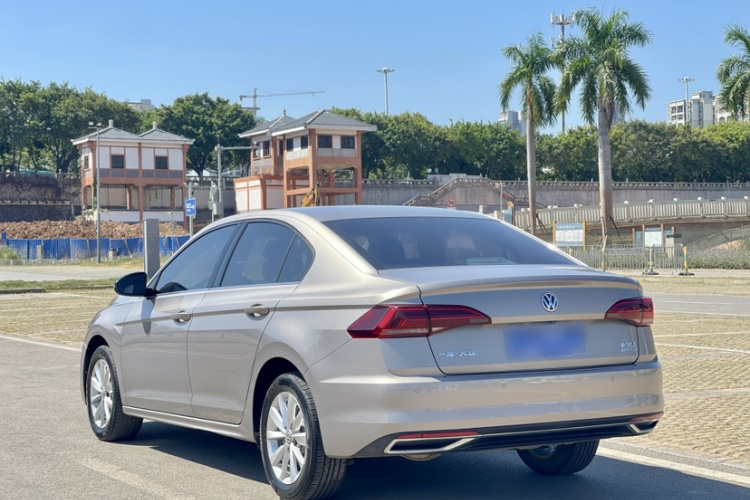 Volkswagen Bora 2019 #5 Volkswagen Bora 2019 immagine di auto #5