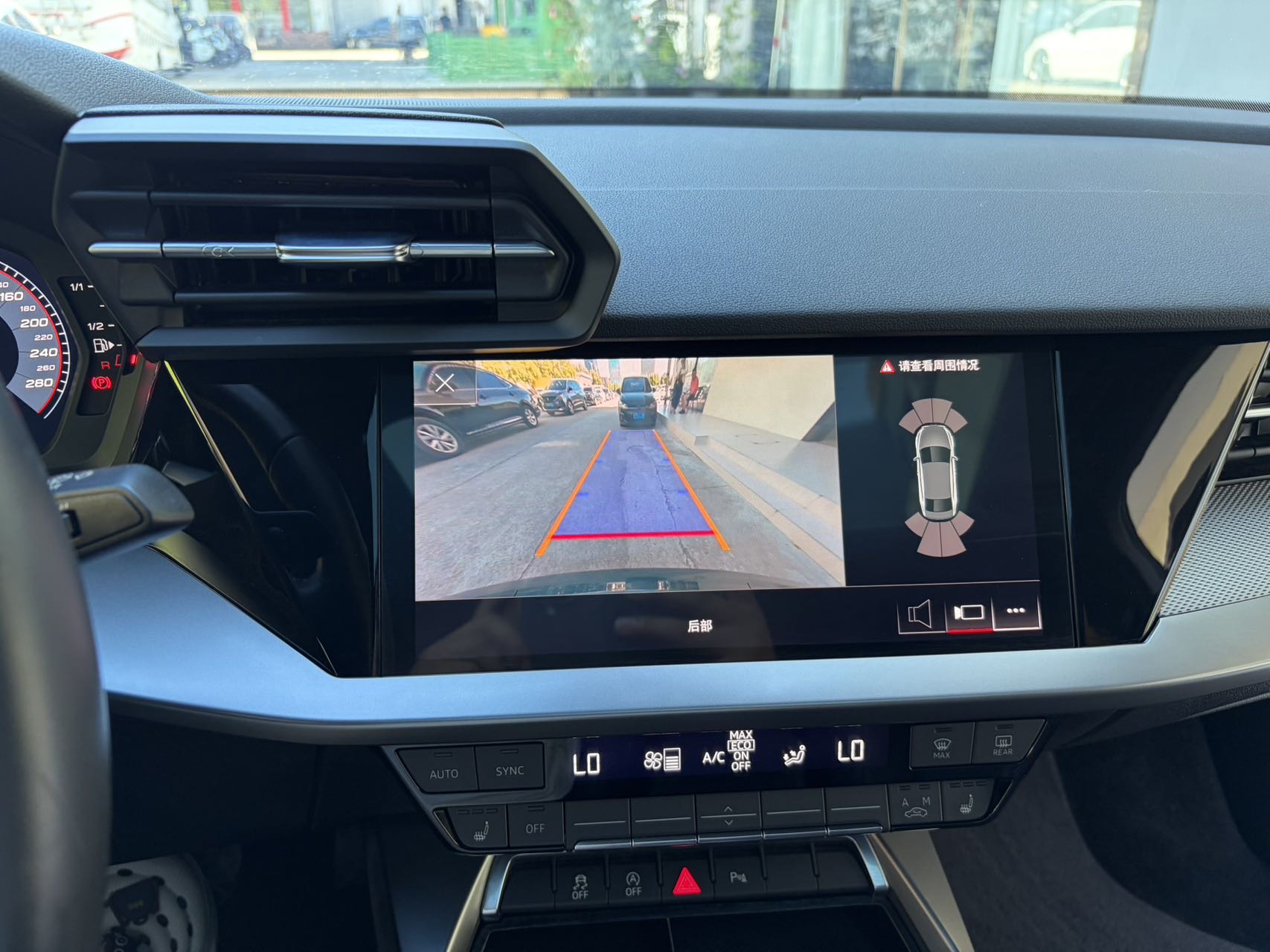 Audi A3 2022 immagine di auto #10