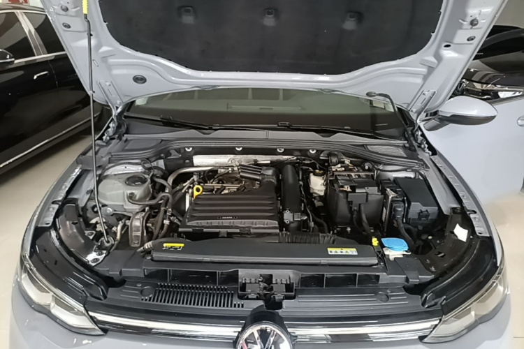 Volkswagen Golf 2022 #20 Volkswagen Golf 2022 car image #20