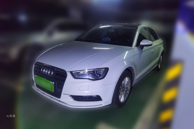Audi A3 2016 #2 Audi A3 2016 car image #2