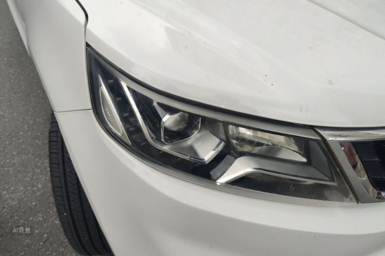 GEELY Vision X6 2016 #8 GEELY Vision X6 2016 car image #8