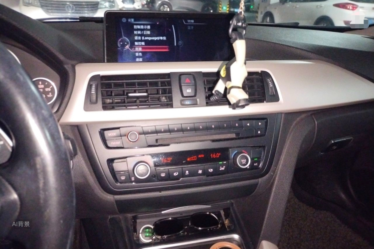 BMW 3 Series 2014 car image #15