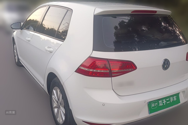 Volkswagen Golf 2016 #5 Volkswagen Golf 2016 car image #5