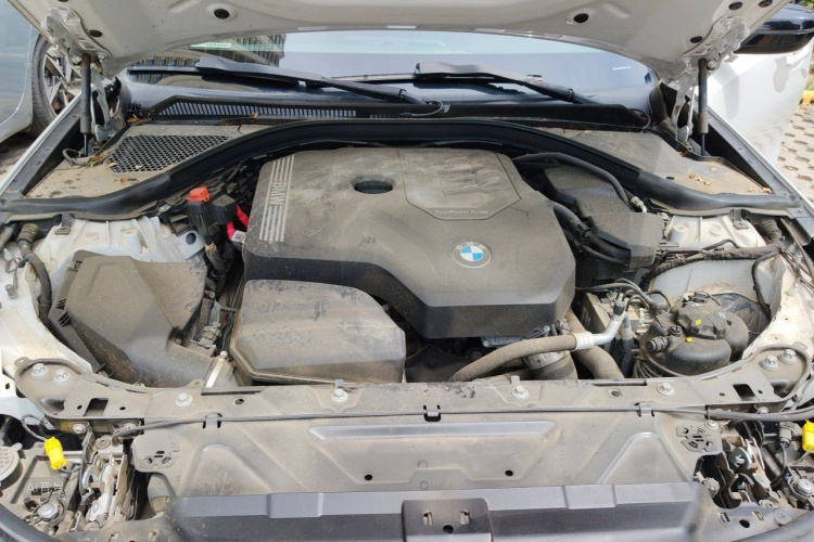 BMW 3 Series 2021 car image #22