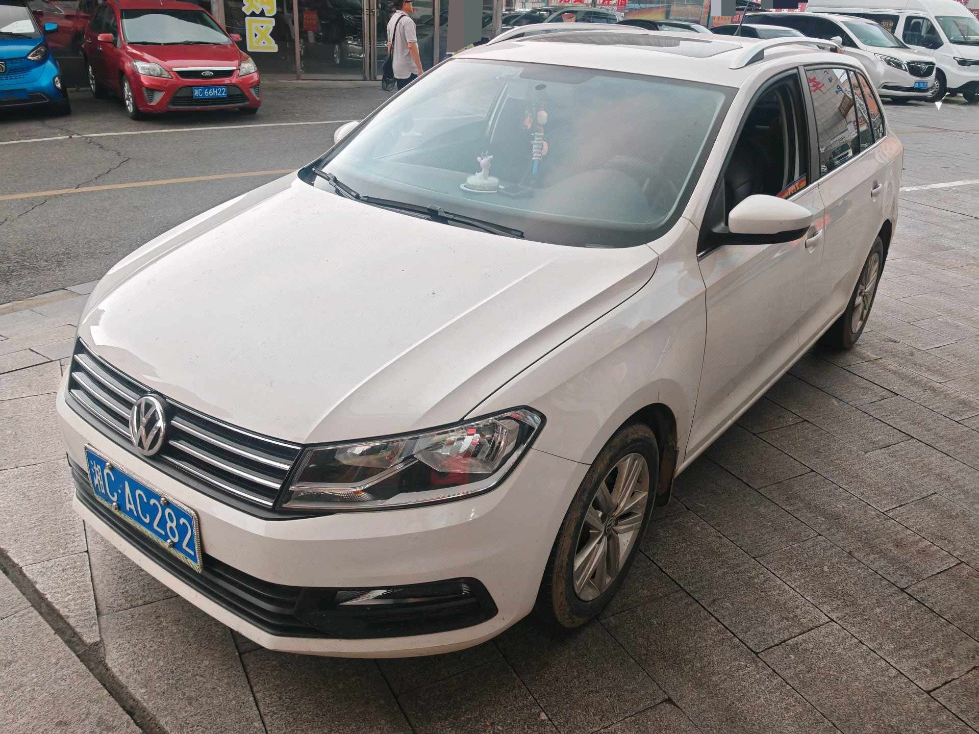 Volkswagen Santana 2016 Volkswagen Santana 2016 car image