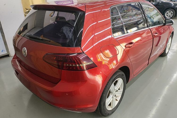 Volkswagen Golf 2016 #7 Volkswagen Golf 2016 car image #7