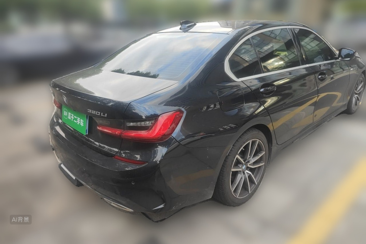 BMW 3 Series 2020 #7 BMW 3 Series 2020 car image #7