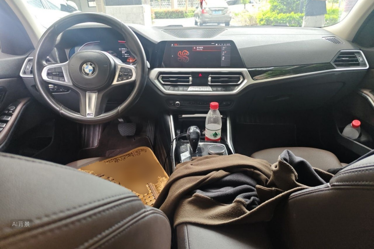 BMW 3 Series 2020 #11 BMW 3 Series 2020 car image #11