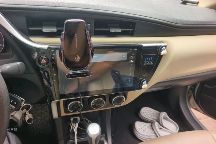 Toyota Corolla 2018 #15 Toyota Corolla 2018 car image #15
