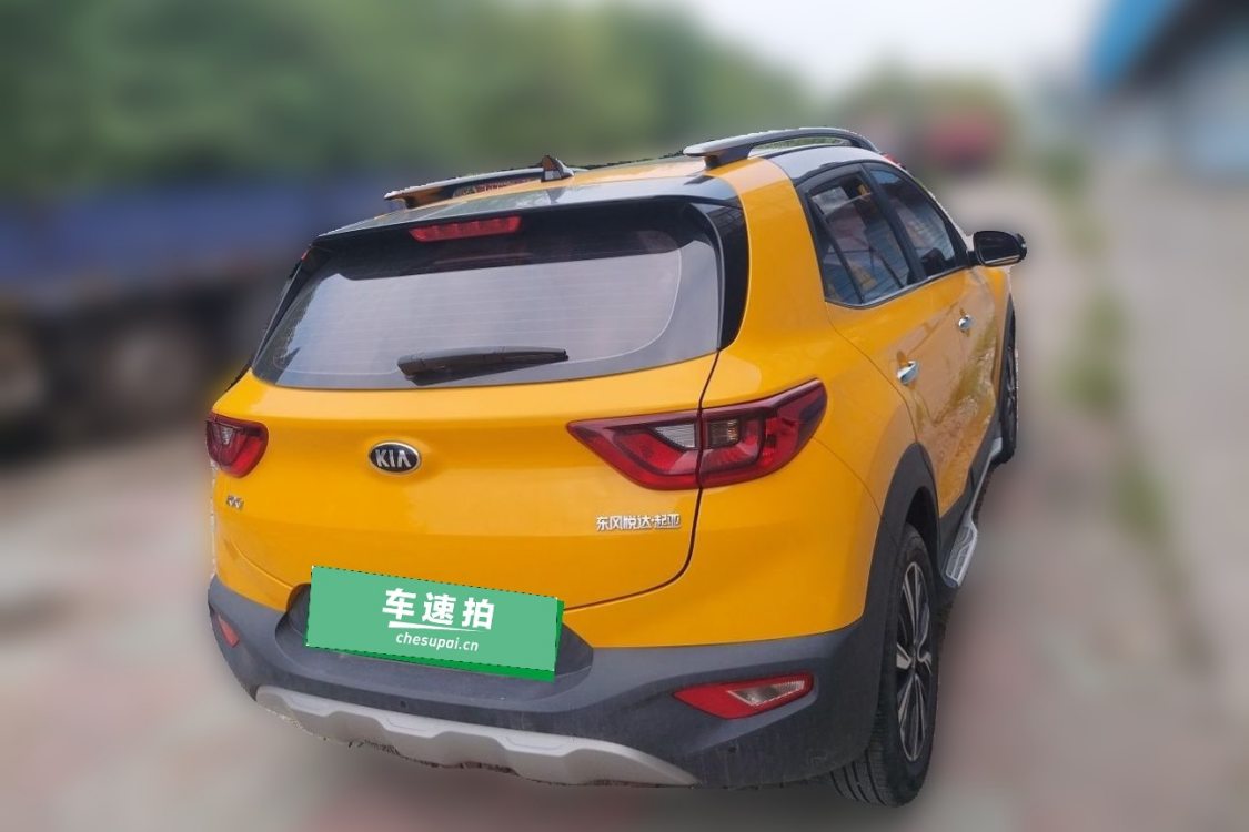 Kia KX1 2020 #4 Kia KX1 2020 car image #4