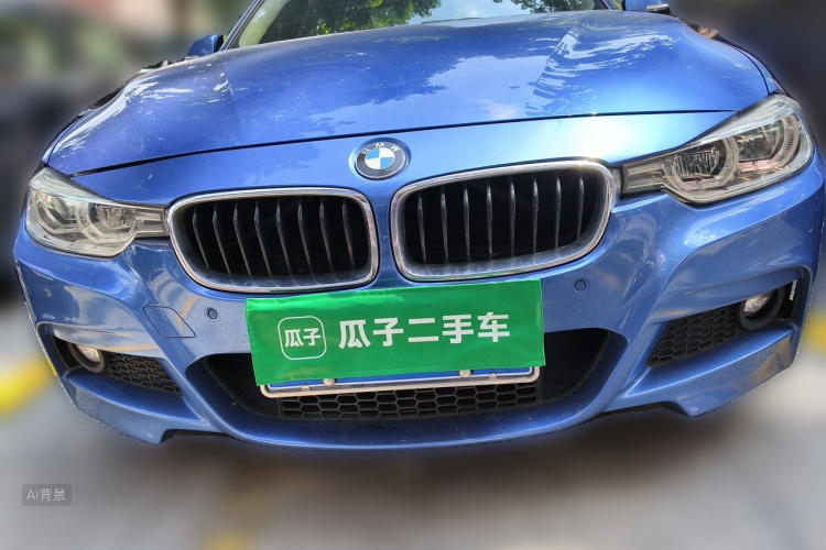 BMW 3 Series 2019 #3 BMW 3 Series 2019 car image #3