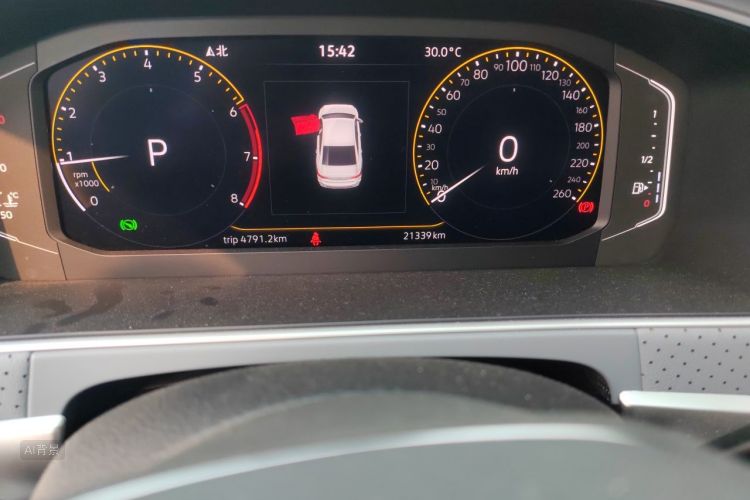 Volkswagen Lavida 2022 car image #14