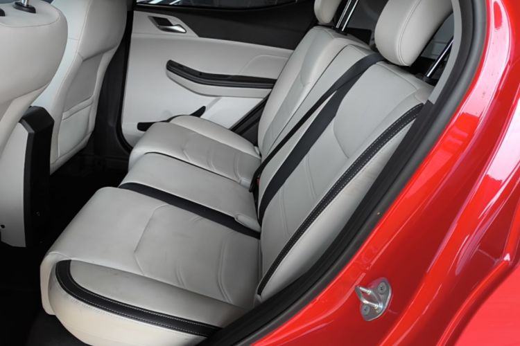 BYD Yuan Pro 2021 #17 BYD Yuan Pro 2021 immagine di auto #17