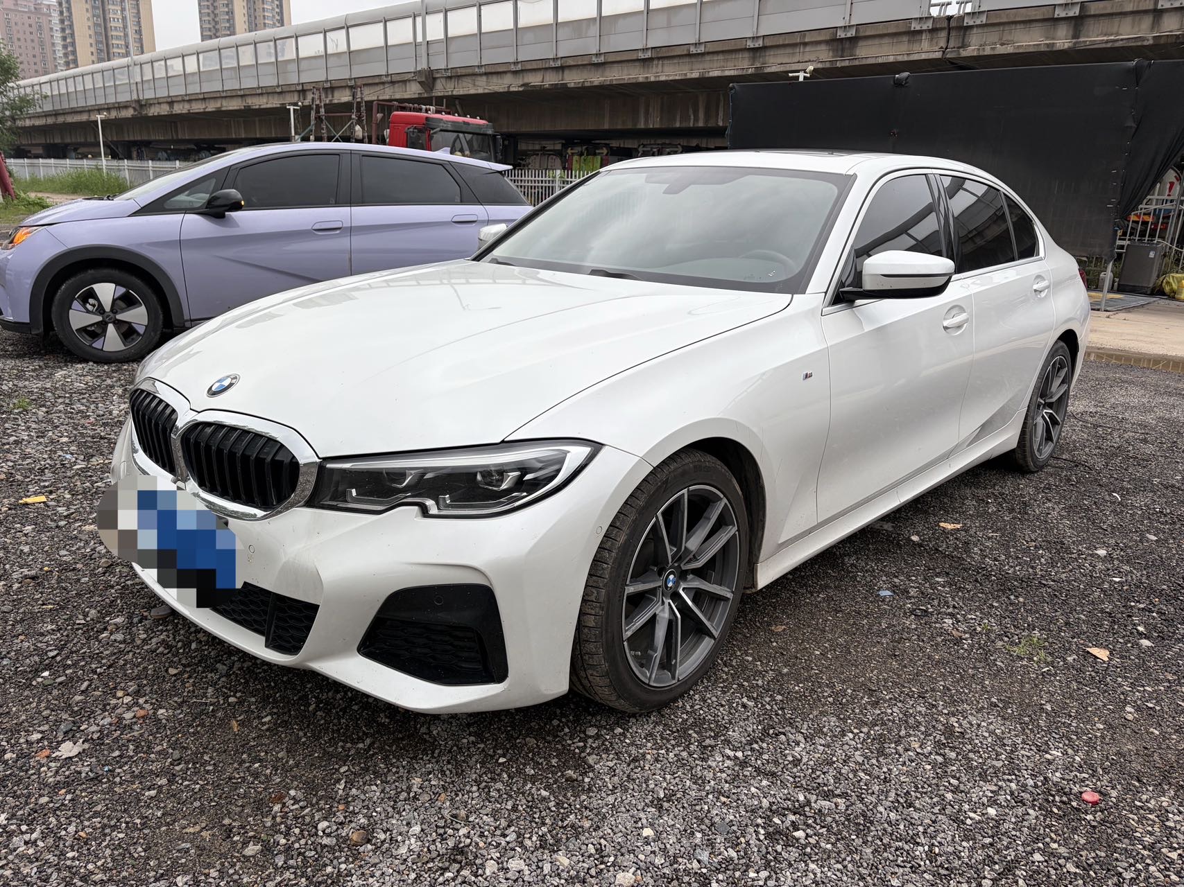 BMW 3 Series 2021 car image 