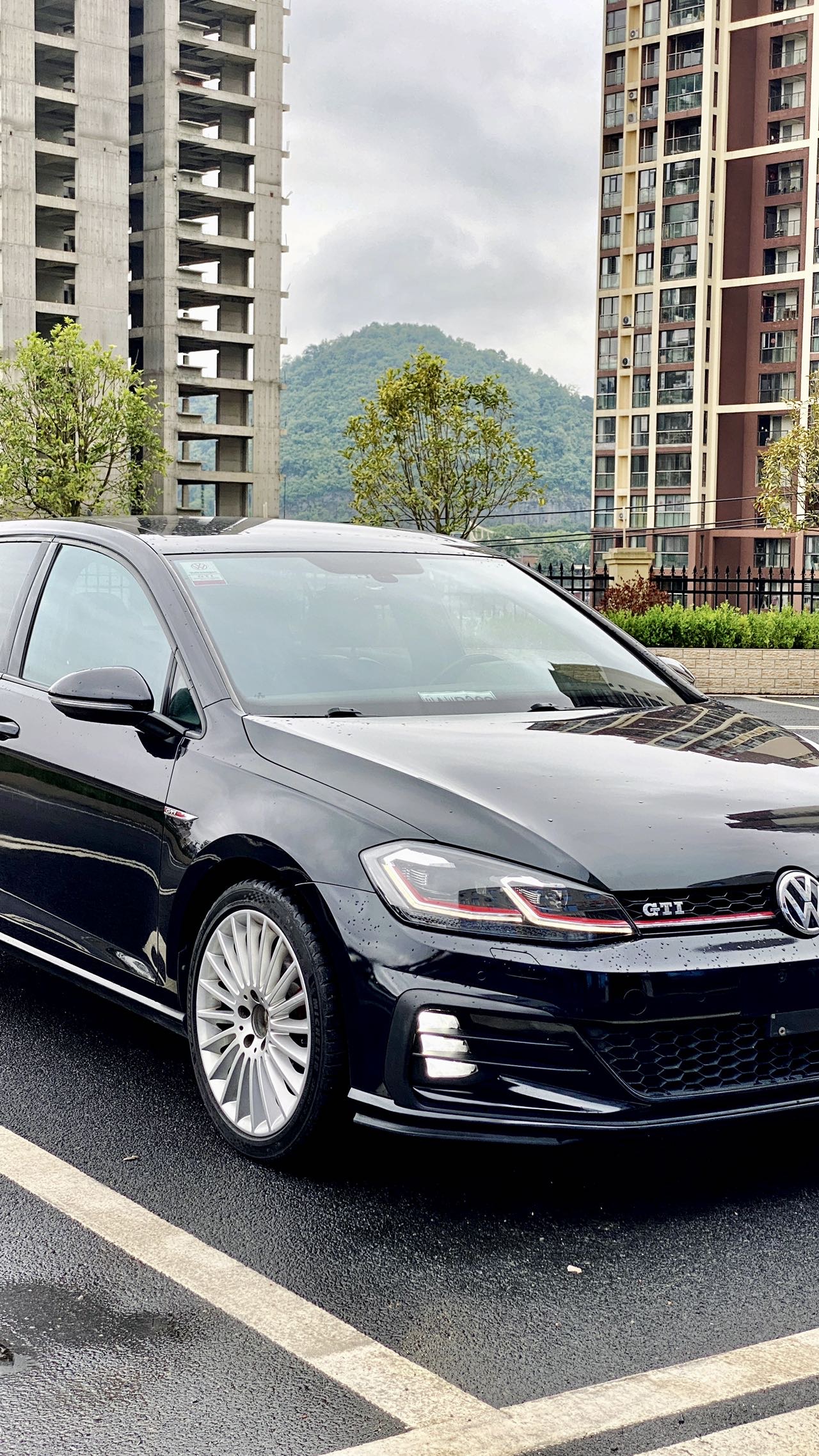 大众 高尔夫GTI 2019 汽车图片 #2