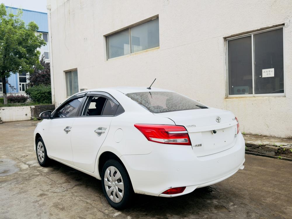 Toyota Vios 2017 #4 Toyota Vios 2017 car image #4