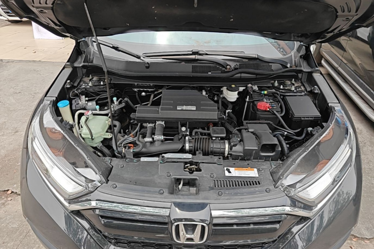 Honda CR-V 2022 #20 Honda CR-V 2022 car image #20