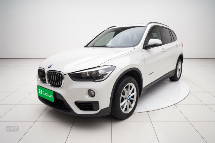 BMW X1 2016 #2 BMW X1 2016 car image #2
