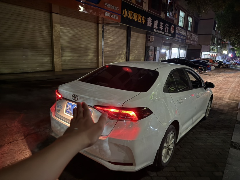 Toyota Corolla 2023 car image #5