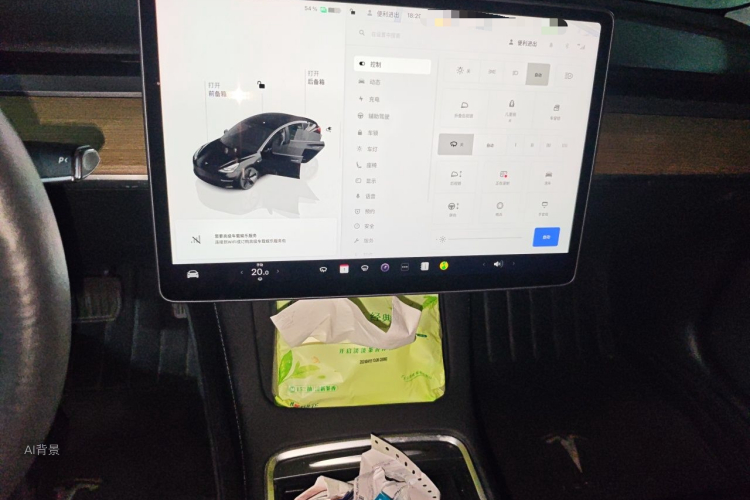 Tesla Model 3 2022 car image #15