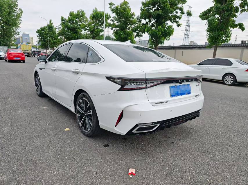 Chery Arrizo 8 2023 #9 Chery Arrizo 8 2023 صورة سيارة #9