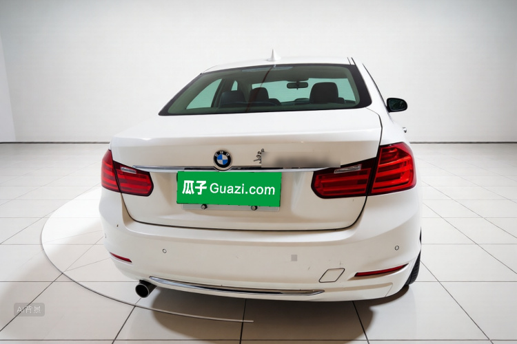 BMW 3 Series 2014 car image #6