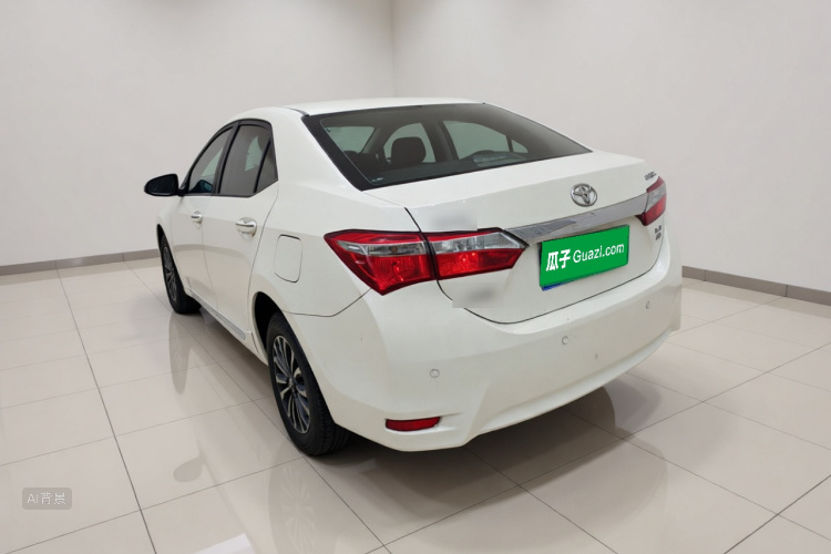 Toyota Corolla 2019 #5 Toyota Corolla 2019 car image #5