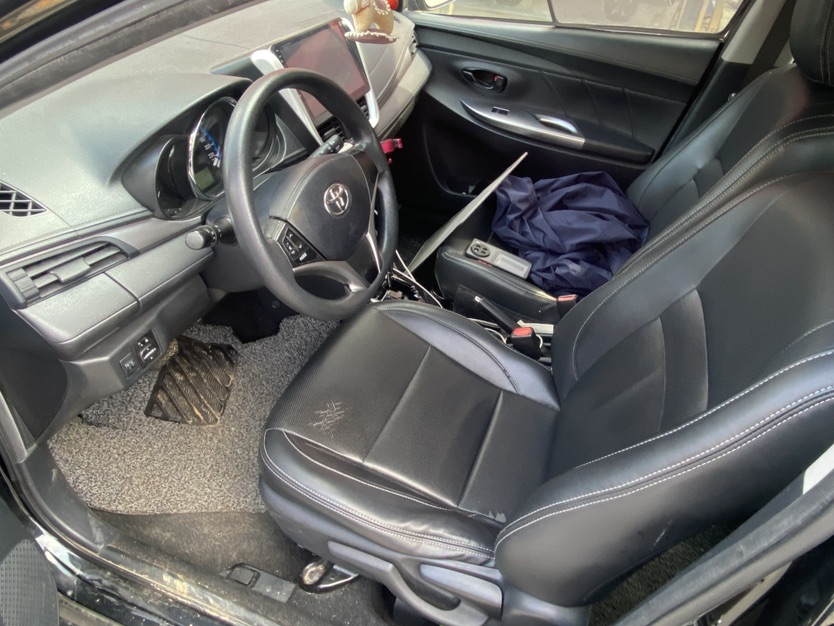 Toyota Vios FS 2018 immagine di auto #3
