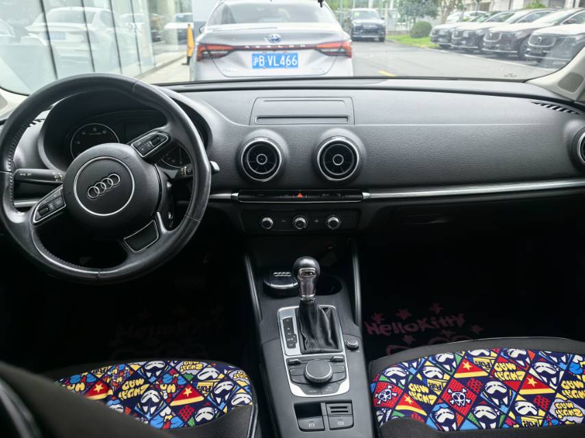 Audi A3 2015 #6 Audi A3 2015 immagine di auto #6