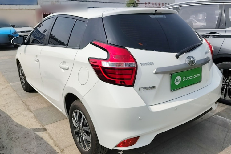 Toyota Yaris L Zhixuan 2022 car image #5