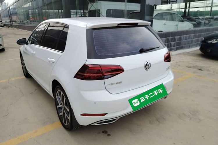 Volkswagen Golf 2018 #5 Volkswagen Golf 2018 car image #5