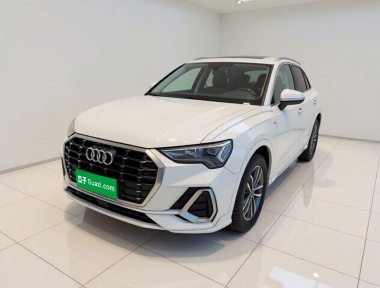 Audi Q3 2021 car image 